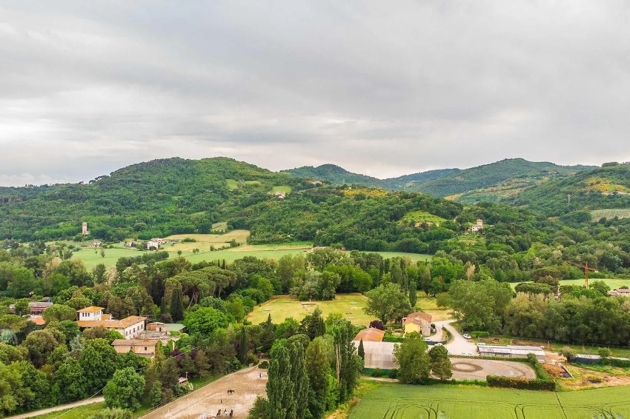 Hotel Penthouse Perugia