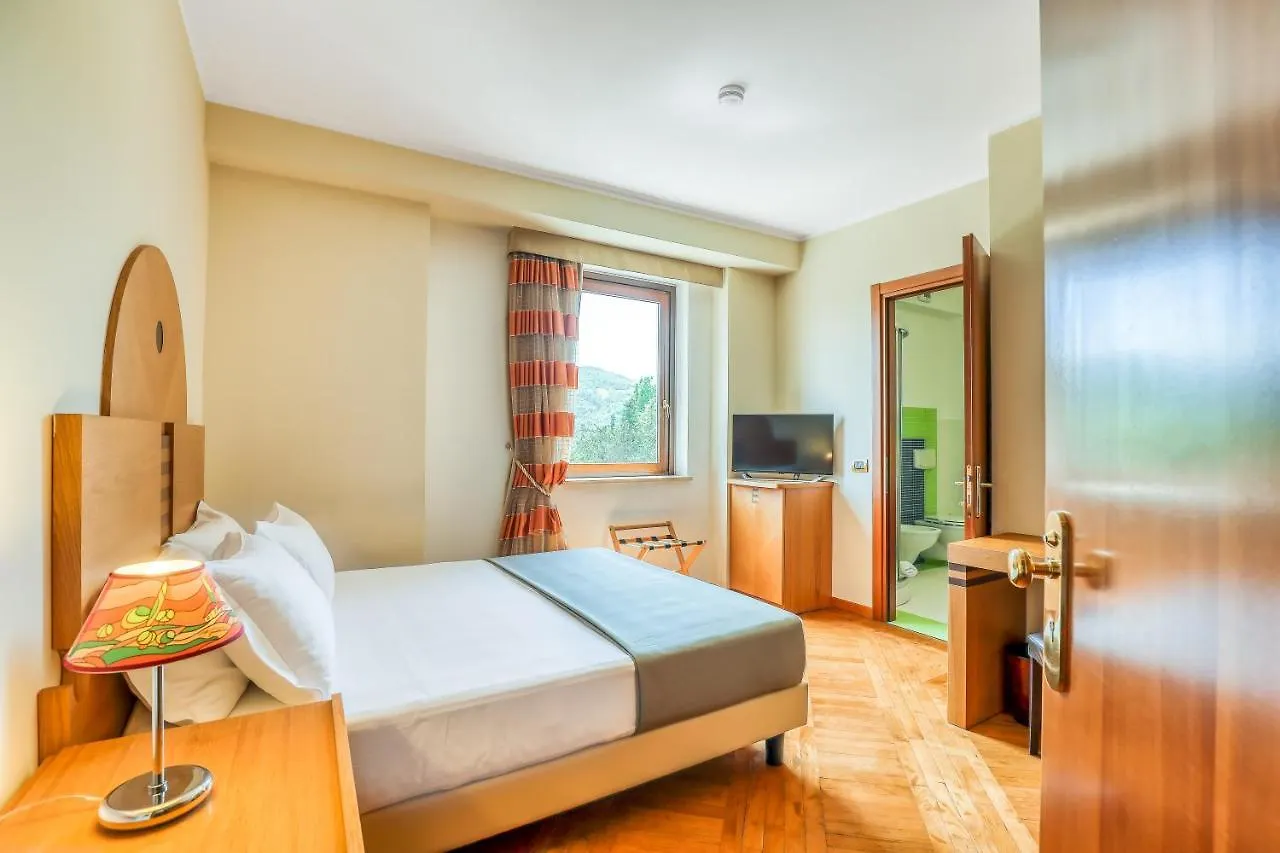 ****  Hotel Penthouse Perugia Itálie