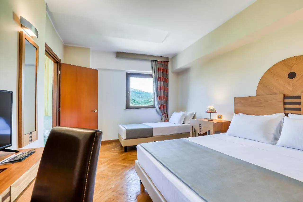 Hotel Penthouse Perugia Italia