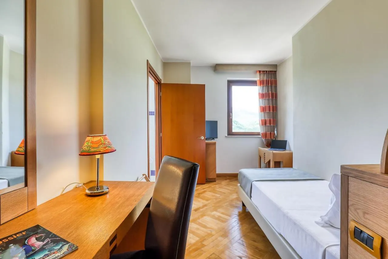 ****  Hotel Penthouse Perugia Italia
