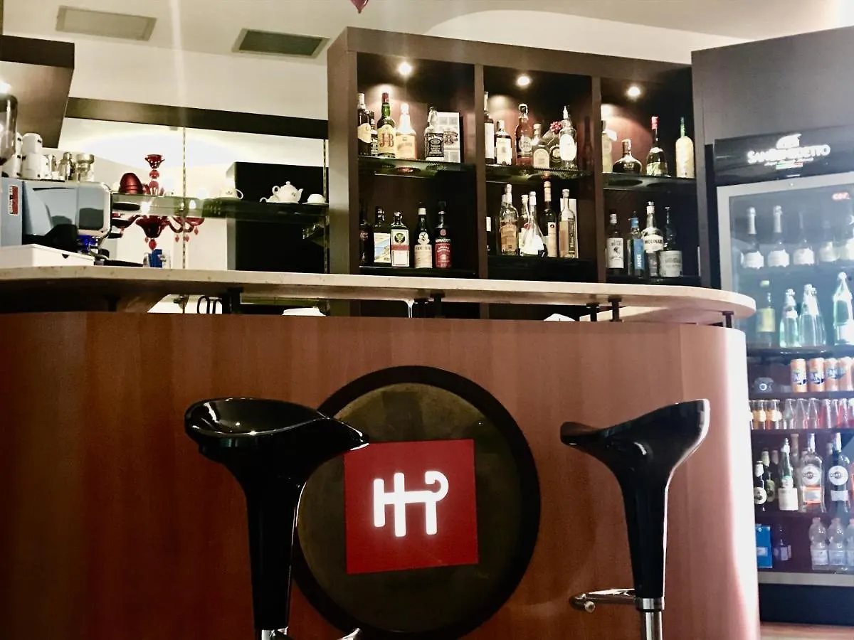 Hotel Penthouse Perugia Itálie
