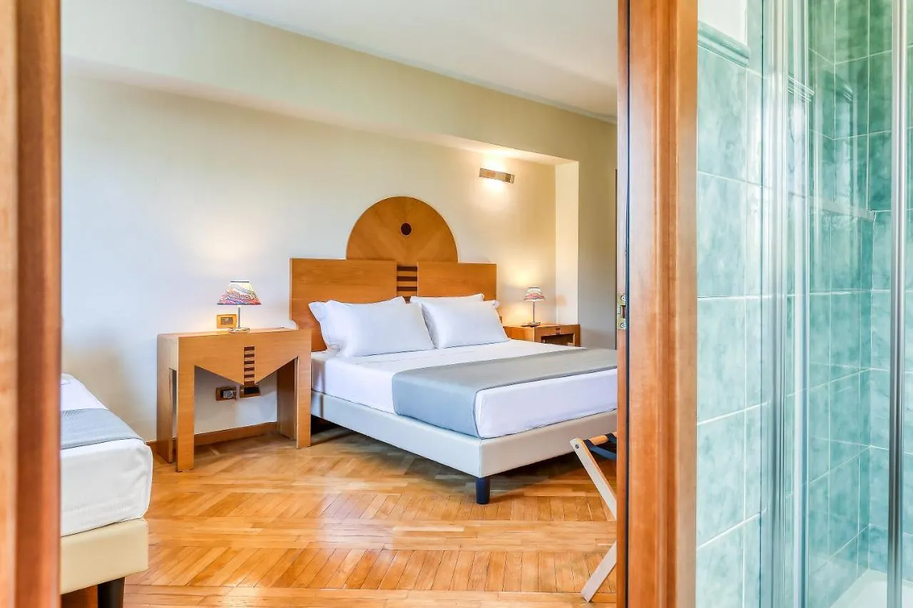 Hotel Penthouse Perugia