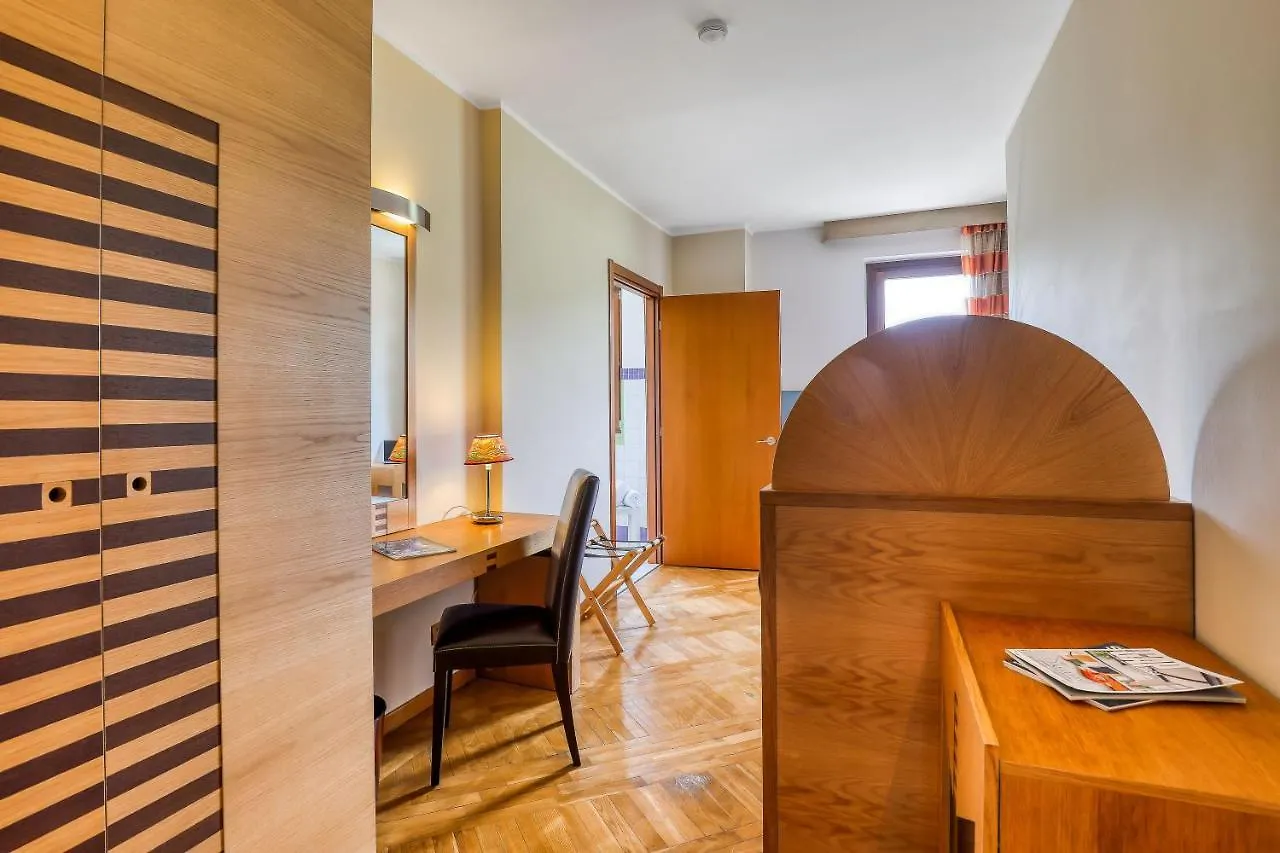 ****  Hotel Penthouse Perugia Włochy
