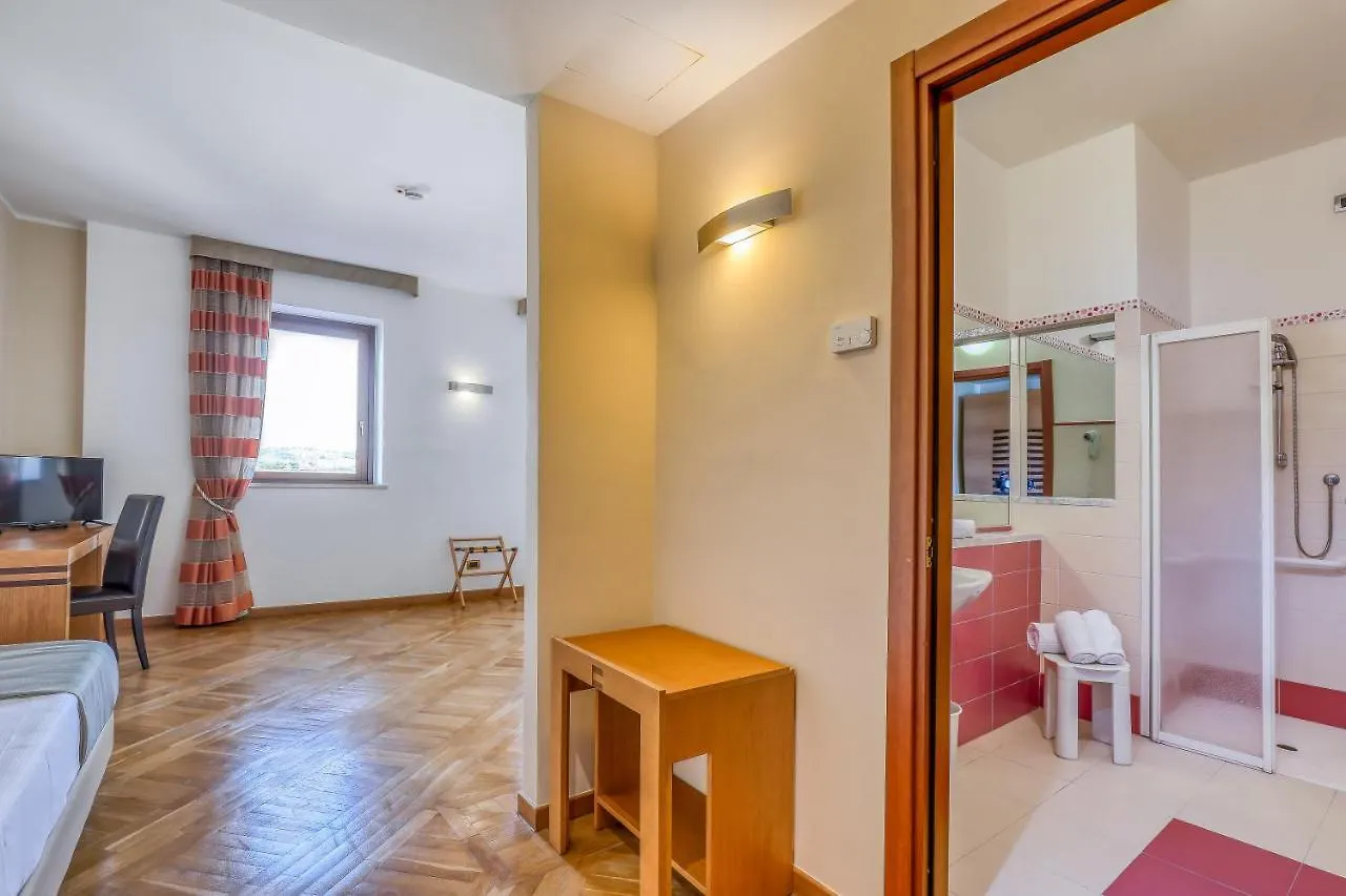 Hotel Penthouse Perugia Italia