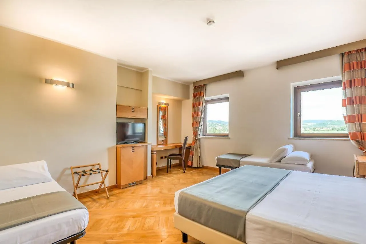 Hotel Penthouse Perugia