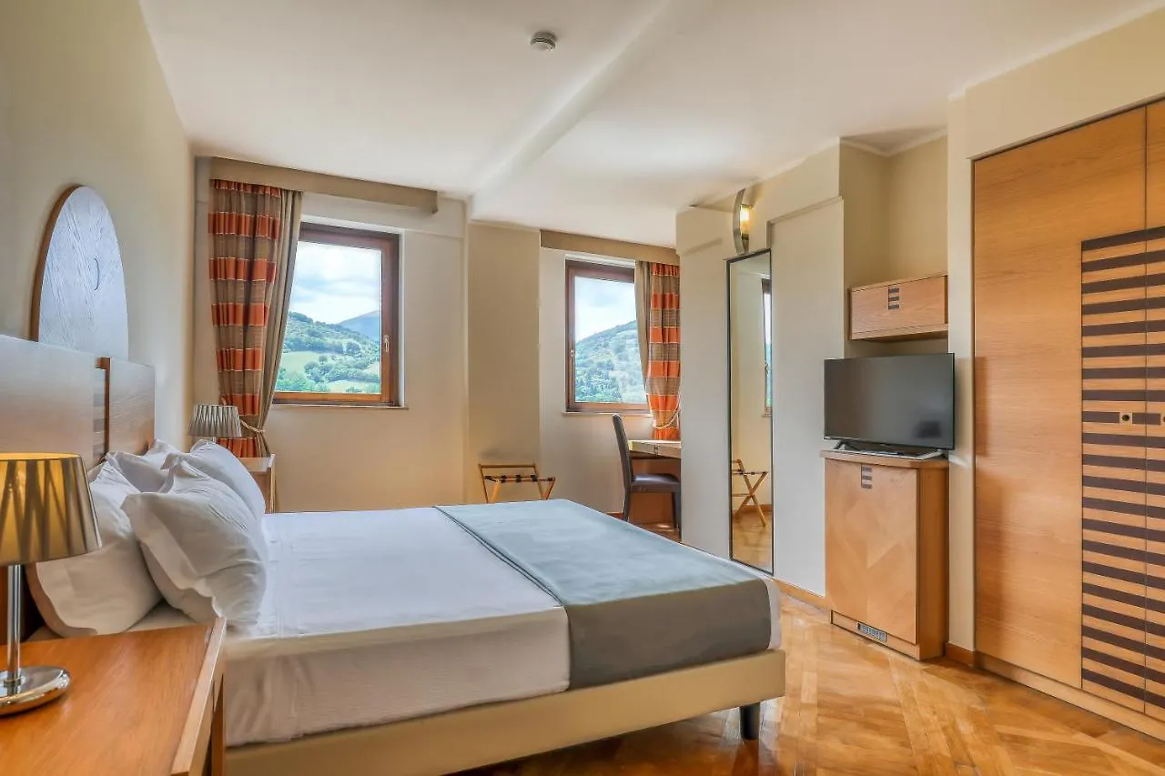 Hotel Penthouse Perugia