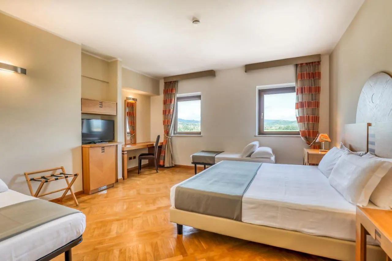 Hotel Penthouse Perugia