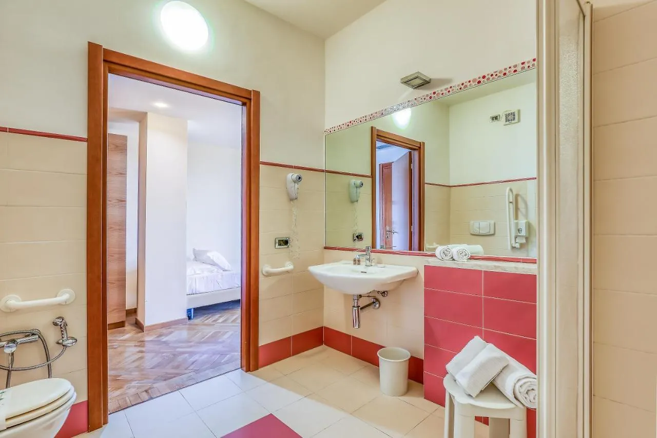 ****  Hotel Penthouse Perugia Italia