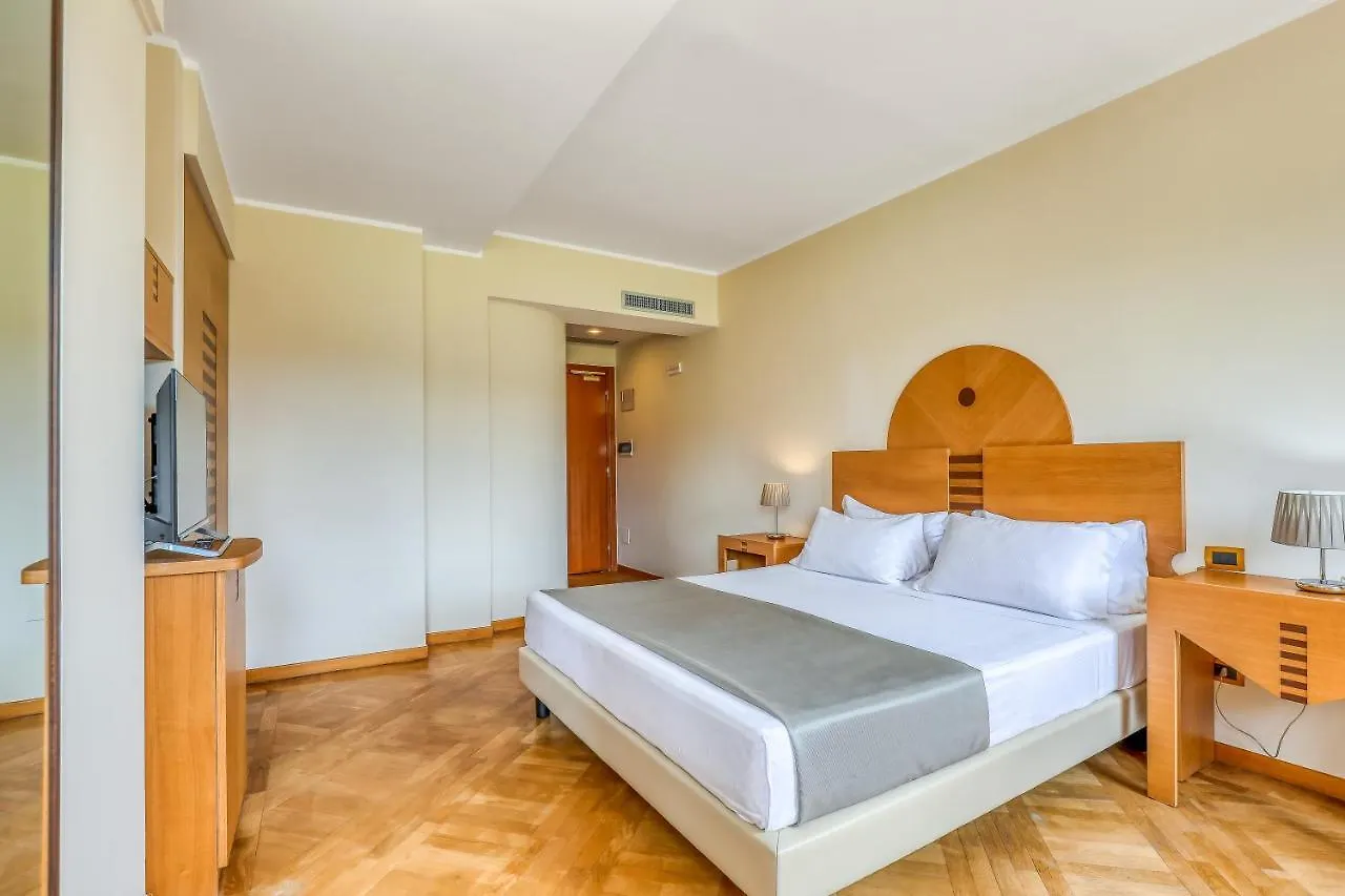 Hotel Penthouse Perugia Italia